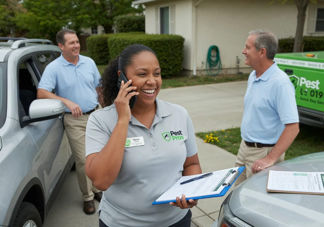 Pest Control Penobscot, ME FAQs